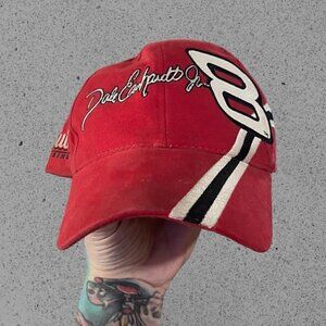 Nascar racing dad hat cap